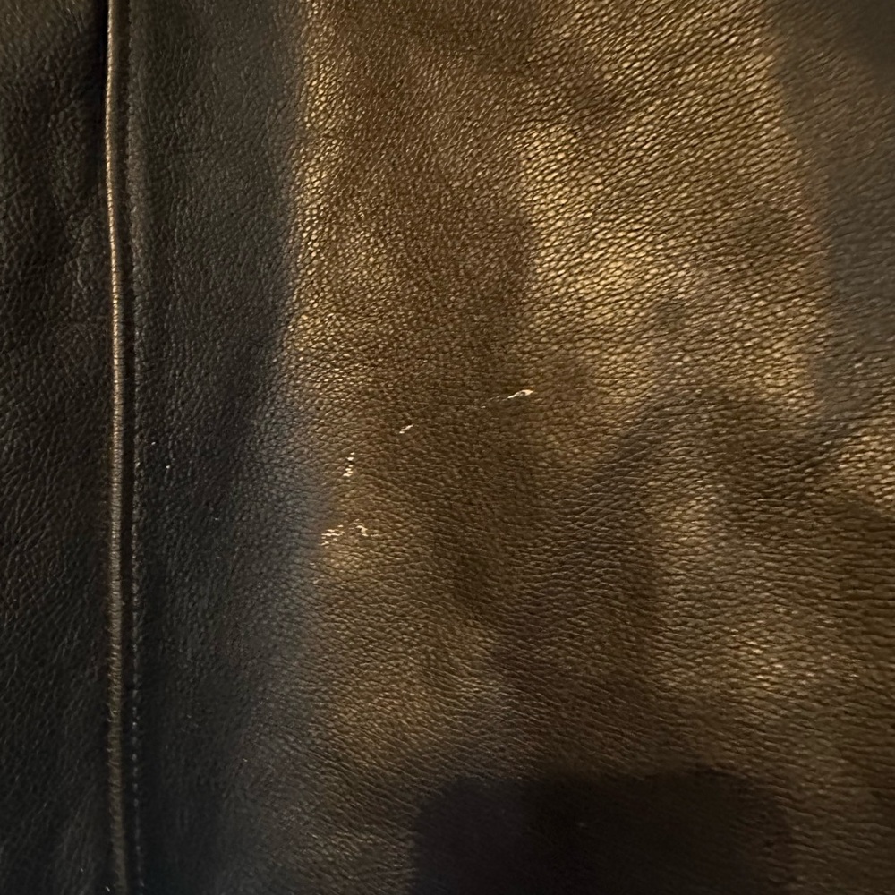 Men’s Harley Davidson Leather Jacket - Picture 5 of 11